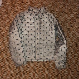 Lands end Down Jacket